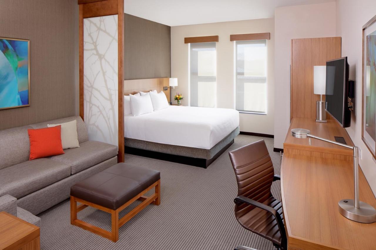 ไฮแอท เพลซ ฟลอเรนซ์ ดาวน์ทาวน์ Hotel ภายนอก รูปภาพ